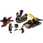 LEGO® Blacktron Cruiser (40580)