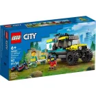 LEGO® City - 4x4 terepjáró mentőautó (40582)