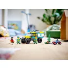 LEGO® City - 4x4 terepjáró mentőautó (40582)