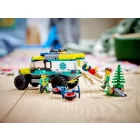 LEGO® City - 4x4 terepjáró mentőautó (40582)