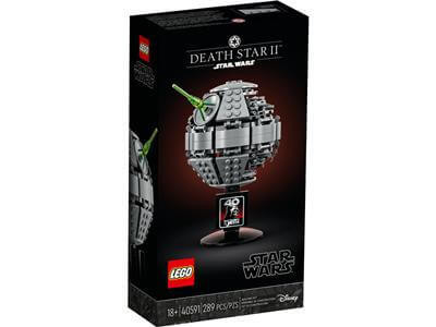 LEGO® Star Wars™ - A második halálcsillag (40591)