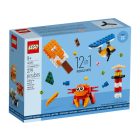 LEGO® Szórakoztató kreativitás 12 az 1-ben (40593)