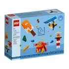 LEGO® Szórakoztató kreativitás 12 az 1-ben (40593)