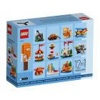 LEGO® Szórakoztató kreativitás 12 az 1-ben (40593)