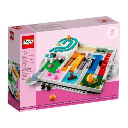 LEGO® Mágikus labirintus (40596)