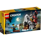 LEGO® Creator 3-in-1 - Félelmetes kalózsziget (40597)