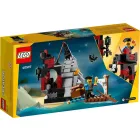 LEGO® Creator 3-in-1 - Félelmetes kalózsziget (40597)