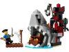 LEGO® Creator 3-in-1 - Félelmetes kalózsziget (40597)