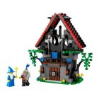 LEGO® Majisto mágikus műhelye (40601)