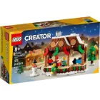LEGO® Creator - Karácsonyi vásár stand (40602)