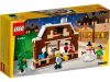 LEGO® Creator - Karácsonyi vásár stand (40602)