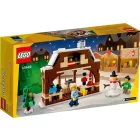 LEGO® Creator - Karácsonyi vásár stand (40602)