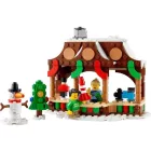 LEGO® Creator - Karácsonyi vásár stand (40602)