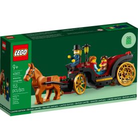 LEGO® Téli kocsikázás (40603)