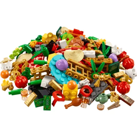 LEGO® Exkluzív Kínai újév VIP kiegészítő csomag (40605)
