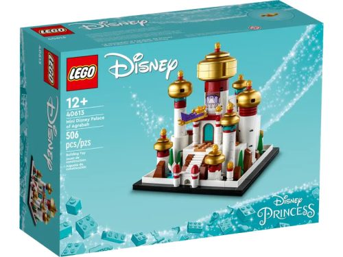 LEGO® Disney Princess™ - Agrabah mini palotája (40613)