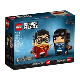   LEGO® BrickHeadz - Harry Potter™ - Harry Potter és Cho Chang (40616)