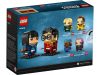 LEGO® BrickHeadz - Harry Potter™ - Harry Potter és Cho Chang (40616)