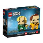 LEGO® BrickHeadz - Harry Potter™ - Draco Malfoy és Cedric Diggory (40617)