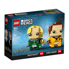   LEGO® BrickHeadz - Harry Potter™ - Draco Malfoy és Cedric Diggory (40617)