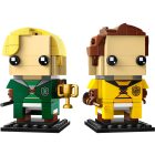 LEGO® BrickHeadz - Harry Potter™ - Draco Malfoy és Cedric Diggory (40617)