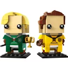 LEGO® BrickHeadz - Harry Potter™ - Draco Malfoy és Cedric Diggory (40617)