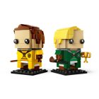 LEGO® BrickHeadz - Harry Potter™ - Draco Malfoy és Cedric Diggory (40617)