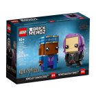 LEGO® BrickHeadz - Harry Potter™ - Kingsley Shacklebolt és Nymphadora Tonks (40618)