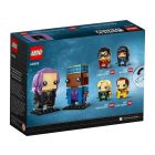 LEGO® BrickHeadz - Harry Potter™ - Kingsley Shacklebolt és Nymphadora Tonks (40618)