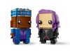 LEGO® BrickHeadz - Harry Potter™ - Kingsley Shacklebolt és Nymphadora Tonks (40618)