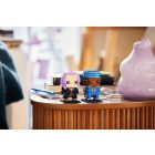 LEGO® BrickHeadz - Harry Potter™ - Kingsley Shacklebolt és Nymphadora Tonks (40618)