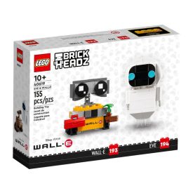 LEGO® BrickHeadz - Éva & Wall-E (40619)