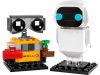 LEGO® BrickHeadz - Éva & Wall-E (40619)