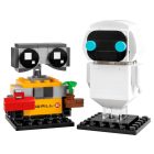 LEGO® BrickHeadz - Éva & Wall-E (40619)