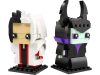 LEGO® BrickHeadz - Szörnyella és Demóna (40620)