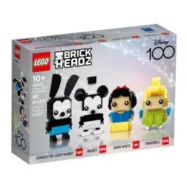 LEGO® BrickHeadz - Disney™ 100. évfordulója (40622)