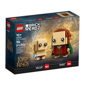   LEGO® BrickHeadz - A Gyűrűk Ura - Frodó és Gollam (40630)