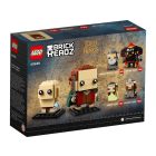 LEGO® BrickHeadz - A Gyűrűk Ura - Frodó és Gollam (40630)