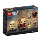 LEGO® BrickHeadz - A Gyűrűk Ura - Frodó és Gollam (40630)