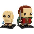LEGO® BrickHeadz - A Gyűrűk Ura - Frodó és Gollam (40630)
