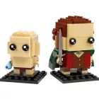 LEGO® BrickHeadz - A Gyűrűk Ura - Frodó és Gollam (40630)