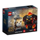 LEGO® BrickHeadz - A Gyűrűk Ura - Szürke Gandalf és Balrog (40631)