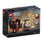 LEGO® BrickHeadz - A Gyűrűk Ura - Szürke Gandalf és Balrog (40631)