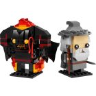 LEGO® BrickHeadz - A Gyűrűk Ura - Szürke Gandalf és Balrog (40631)