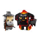 LEGO® BrickHeadz - A Gyűrűk Ura - Szürke Gandalf és Balrog (40631)