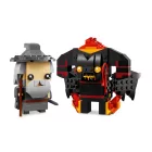 LEGO® BrickHeadz - A Gyűrűk Ura - Szürke Gandalf és Balrog (40631)