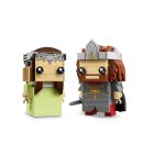 LEGO® BrickHeadz - A Gyűrűk Ura - Aragorn és Arwen (40632)
