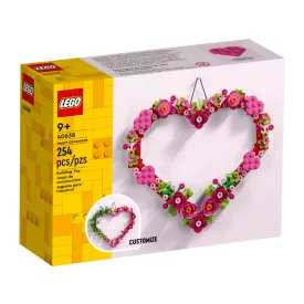 LEGO® - Szívalakú dísz (40638)