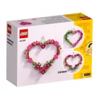 LEGO® - Szívalakú dísz (40638)
