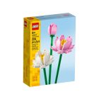 LEGO Icons - Lótuszvirágok (40647)